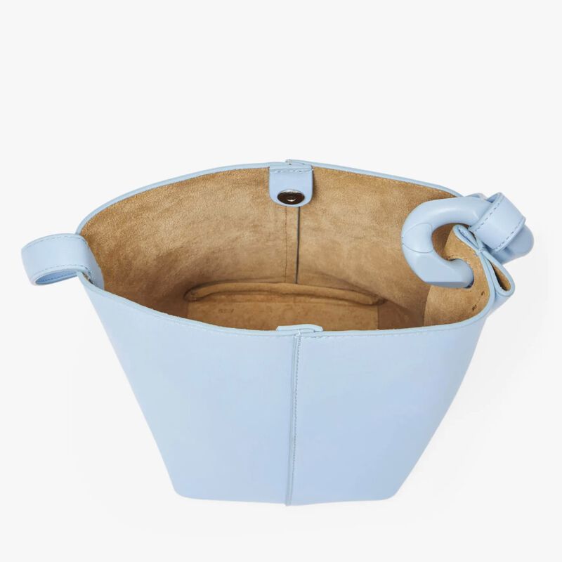 JW Anderson Small JWA Corner Bucket image number 6